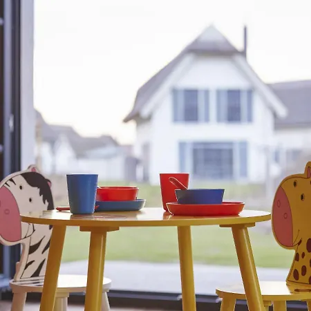 Reetland Am - Premium Reetdachvilla Mit 3 Schlafzimmern, Sauna, Kamin Und Massagesessel F05 Vakantiehuis *