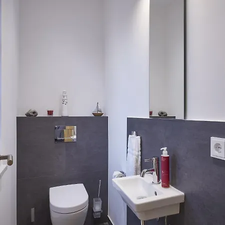 Reetland Am - Premium Reetdachvilla Mit 3 Schlafzimmern, Sauna, Kamin Und Massagesessel F05 度假居 德兰斯克
