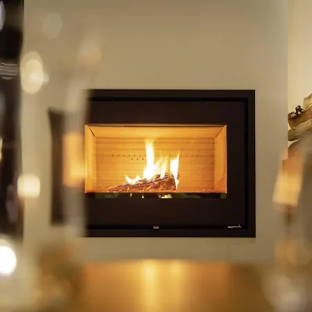 Reetland Am - Premium Reetdachvilla Mit 3 Schlafzimmern, Sauna, Kamin Und Massagesessel F05 Feriehus