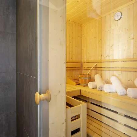 Reetland Am - Premium Reetdachvilla Mit 3 Schlafzimmern, Sauna, Kamin Und Massagesessel F05 度假居