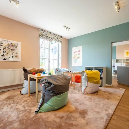 Reetland Am - Premium Reetdachvilla Mit 3 Schlafzimmern, Sauna, Kamin Und Massagesessel F05 *